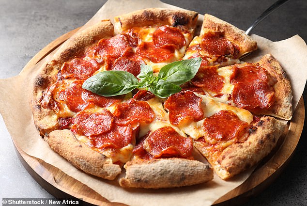 According to research firm Universal Drugstore, pizza was considered the most popular junk food in America. However, it was also the least healthy food in the rankings