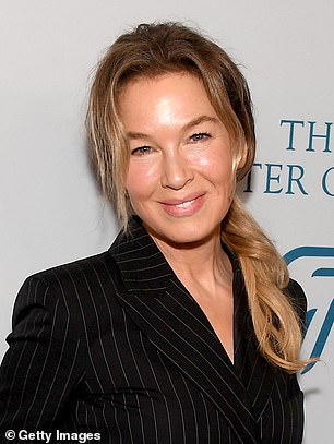 New York-based plastic surgeon believes Renee Zellweger, who looks incredibly youthful at 55, got an eye lift