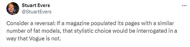 1727640556 918 Vogue is slammed after writer critiques best selling novel for having