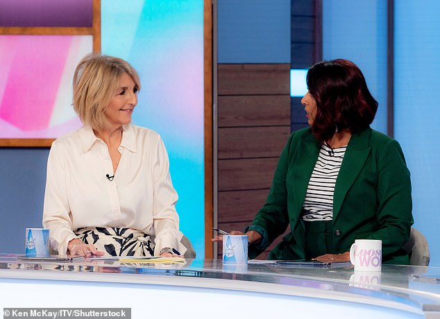 1727641626 421 Loose Women turns 25 Current stars come together for a