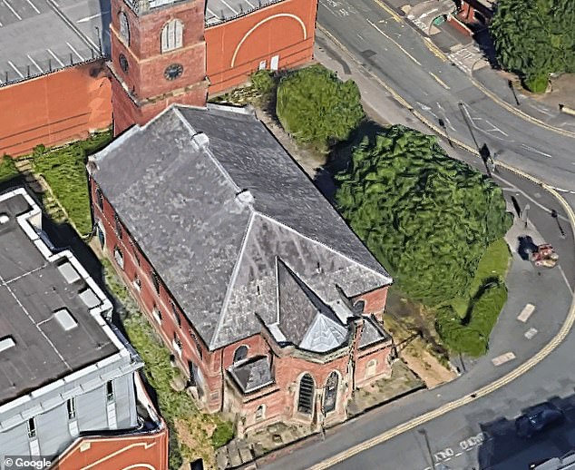 Stoke-on-Trent City Council approved the plans in August before they were vetoed by the CofE, raising new questions about the future of Britain's abandoned churches