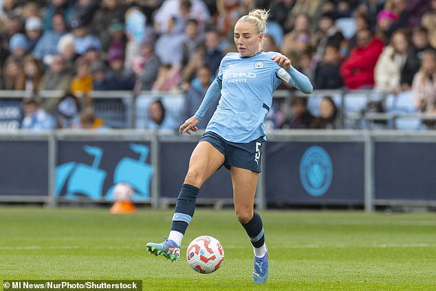 Alex Greenwood praised her side's ability to pull out a win and noted the WSL's improving quality