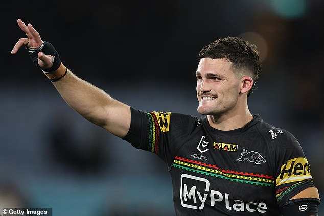 The Panthers superstar faces injury concerns ahead of the decider against Melbourne but Penrith is confident he will play