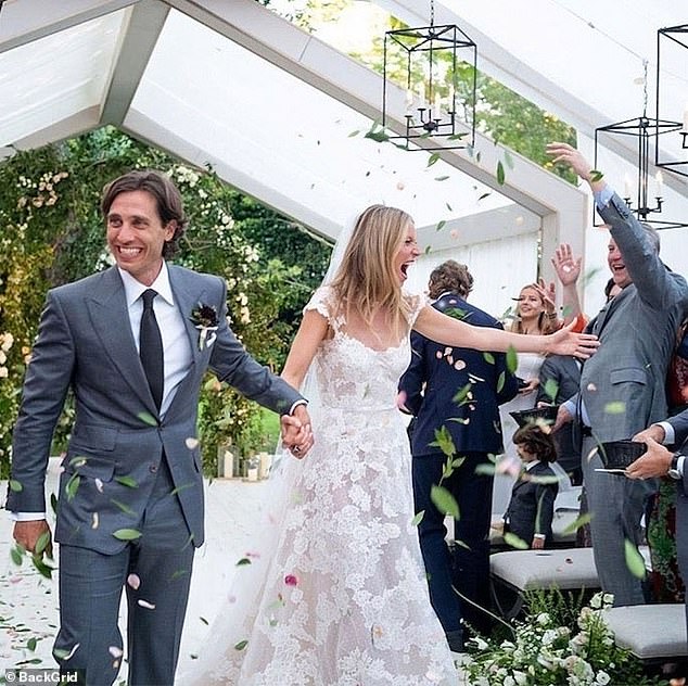 The famous power couple made it official and got married on September 27, 2018 in front of 70 of their closest family and friends in The Hamptons neighborhood of New York.