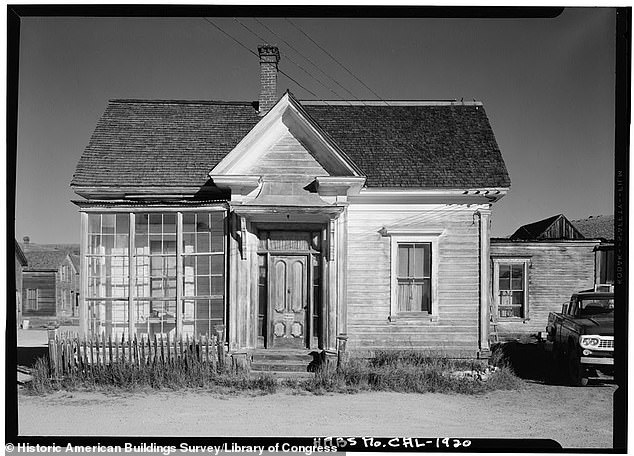 Some believe that the JS Cain House, once owned by a wealthy businessman, is haunted by a Chinese maid