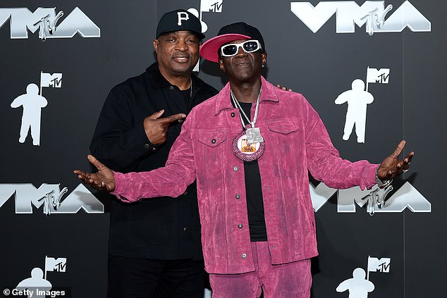 Australian promoter TEG Dainty released a statement Monday on behalf of Chuck D, 64, (left) and Flavor Flav, 65, (right), explaining that the cancellation was due to a medical emergency