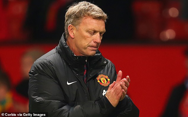 Moyes won two, drew one and lost three of his first six games - exactly what Ten Hag has done