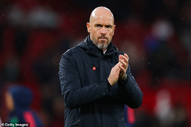 The former midfielder was also not reserved in his assessment of Erik ten Hag's management