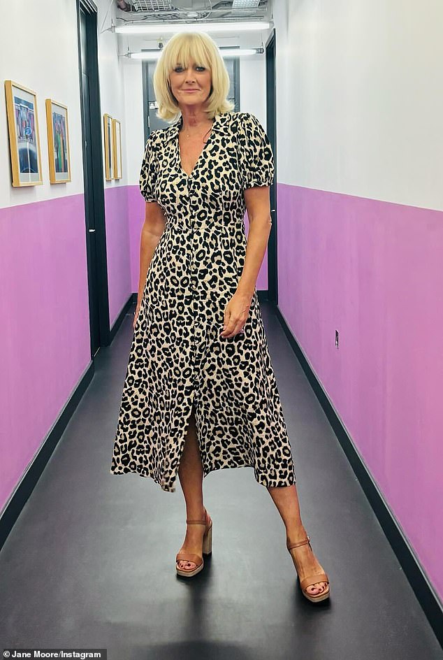 The presenter will head Down Under for the show - following in the footsteps of her Loose Women co-stars, former Jungle Queen, Stacey Solomon, Charlene White and Olivia Attwood