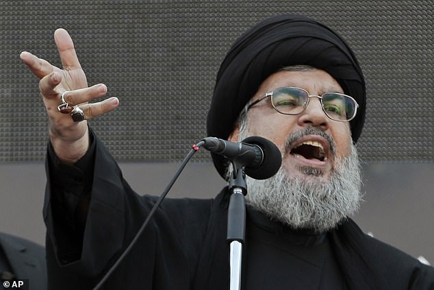 Nasrallah, 64, was killed in a major aerial bombardment by Israeli forces in Beirut on Friday