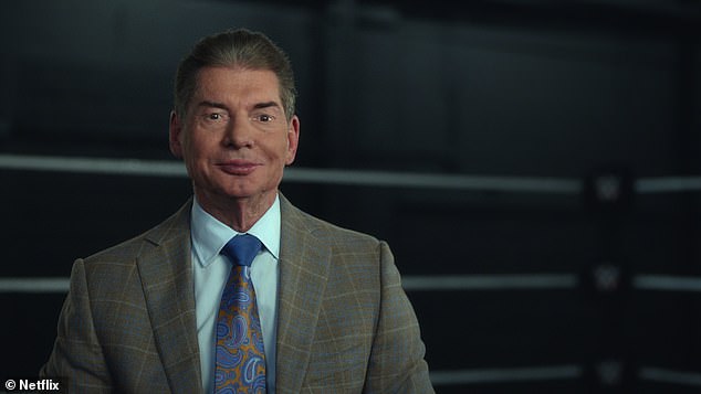 Subsequently, WWE chief Vince McMahon defended his decision to continue with the show following Hart's death