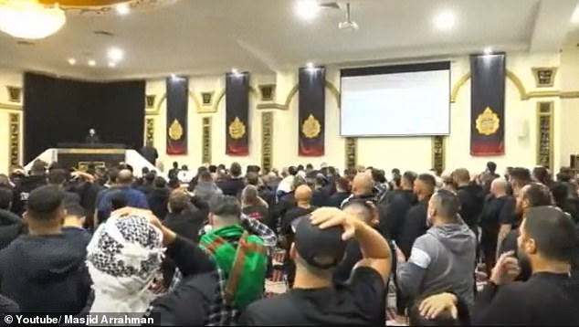 A number of mosques in Sydney will hold three-day vigils to commemorate Nasrallah