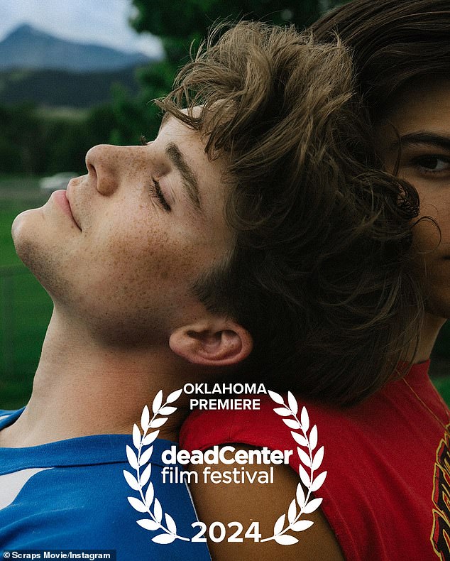 The couple co-produced Ryan Nordin's gay skateboarding short film Scraps, which is set in Montana and will screen at Oklahoma's DeadCenter Film Festival, June 6-9.