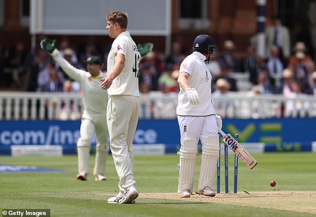 The Spirit of Cricket came in handy when England complained about Alex Carey's punching of Jonny Bairstow at Lord's last summer, but Sunday confirmed the game is over