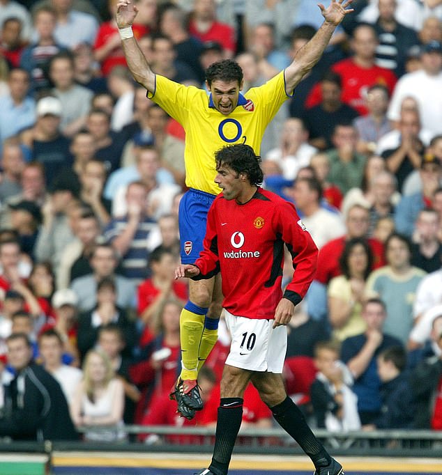 Now Keown, who has had a number of heated feuds with the Dutchman throughout his playing career, has told talkSport that he believes Van Nistelrooy could replace Ten Hag.