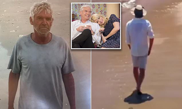 1727721547 583 Phillip Schofield to make dramatic TV comeback on Channel 5