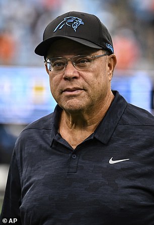 David Tepper and his wife Nicole, the billionaire owners of the Carolina Panthers, donated $3 million in hurricane relief to recovery efforts in both North and South Carolina