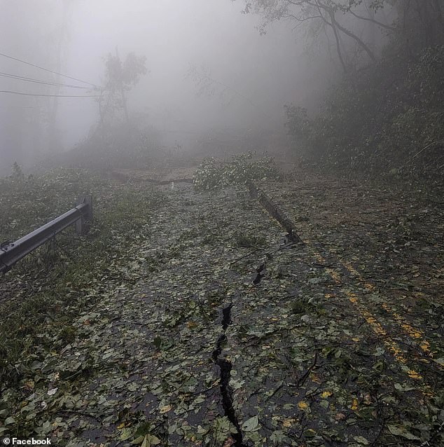 In North Carolina, Helene's brutal destruction has killed more than a hundred people. At least 30 people were killed in Buncombe County, home to Ashville