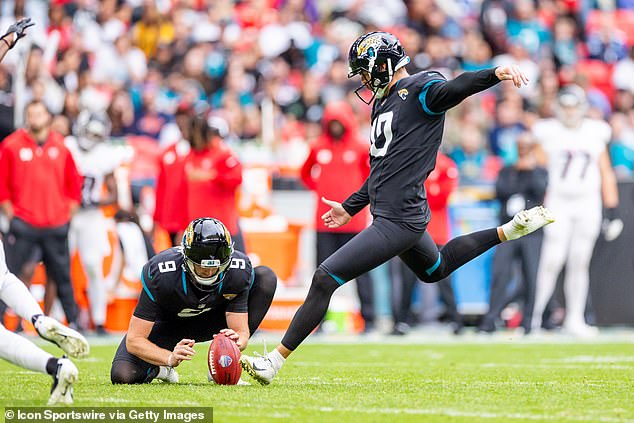 McManus imagined himself playing in London for the Jaguars days after the alleged incident