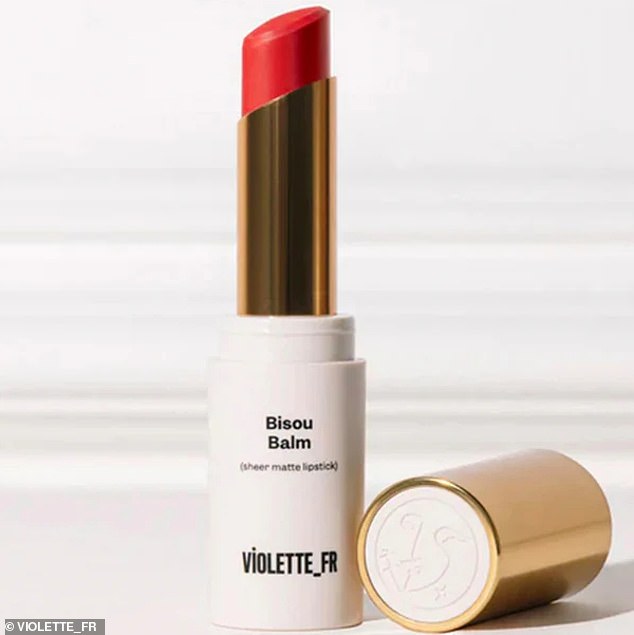 Violette FR's $29 Bisou Balm, which is advertised as a combination between a 