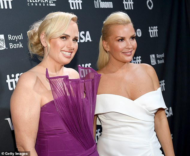 Rebel and Ramona will attend the 2024 Toronto International Film Festival on September 14