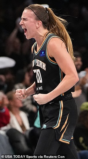 Sabrina Ionescu