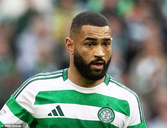 Celtic are hampered by an injury to top defender Carter-Vickers, who misses