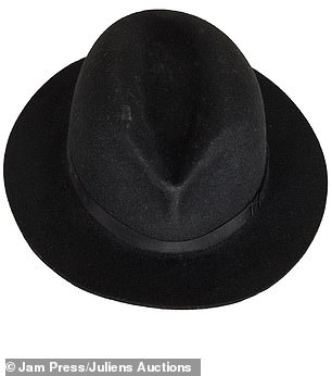 Hat worn by Taylor Swift