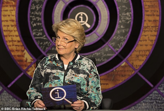 Since Sandi Toksvig took over as host of quiz show QI from Stephen Fry in 2016, Ryan has not appeared on the BBC Two program once