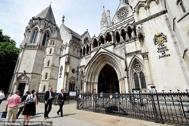 In April, the boy's Christian parents lost their High Court case against King's College Hospital NHS Trust earlier this year to send him to a Vatican-backed hospital in Italy