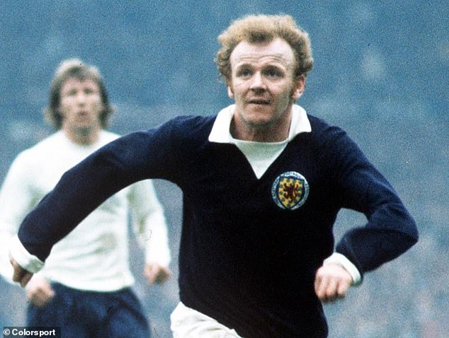 The late Billy Bremner was widely regarded as one of the greatest Scottish captains ever