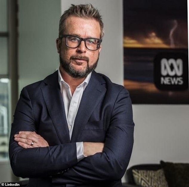 ABC News boss Justin Stevens accuses the public broadcaster's media rivals of launching targeted, personal attacks on journalists for ideological and commercial reasons