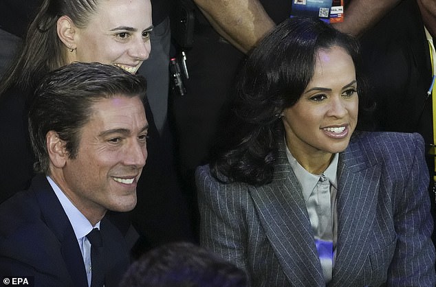 Republicans were furious with ABC News moderators David Muir and Linsey Davis for refusing to vet Kamala Harris for her lies about Donald Trump's positions on IVF