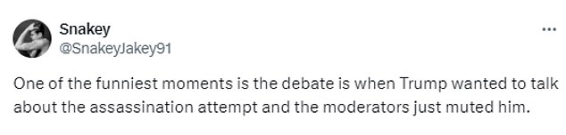 ABC moderators eviscerated for not asking Trump the single most