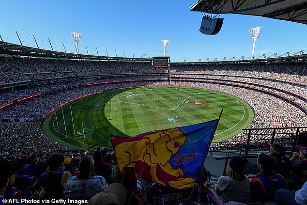 AFL Grand Final Corporate Hospitality Tickets Illegally Downloaded