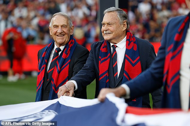 The AFL has announced the introduction of the Ron Barassi Medal which will be awarded to the captain of the Premiership winning team on Grand Final day