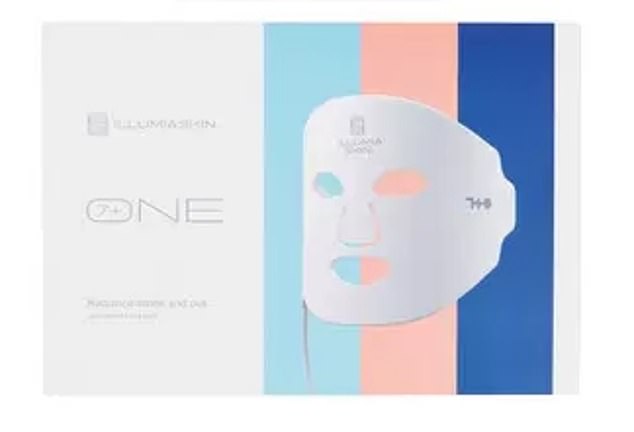 The Illumia LED Light Therapy Face Mask ($249) will hit the special purchase aisle starting October 5, and fans have said it's just as good as a version that costs hundreds of dollars more