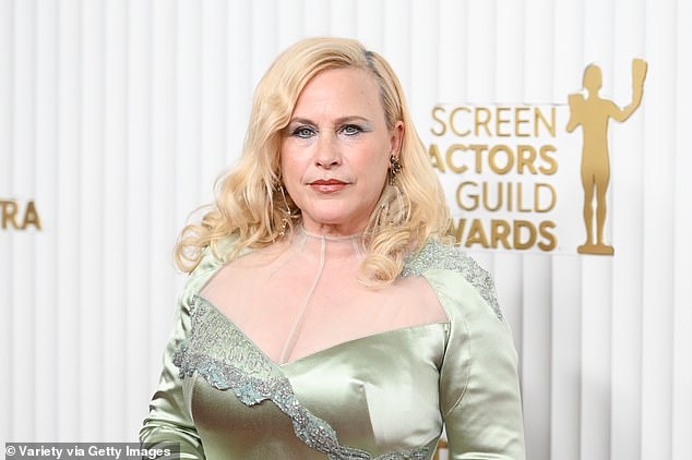 Patricia Arquette to star in cliffhanger Hulu drama about Alex Murdaugh murders