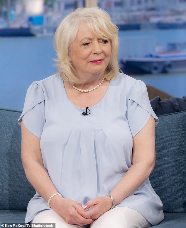 Alison Steadman, 78, claims she was 'not the least bit surprised' by the Harvey Weinstein scandal after her 'absolutely terrible' experience with the disgraced mogul