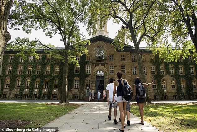 This New Jersey Ivy League University takes the top spot for the second year in a row. With its incredible graduation rate and influential alumni network, Princeton has long been a favorite among prospective students