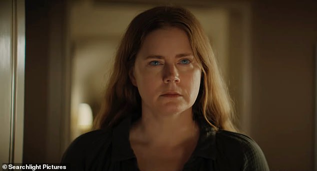 Amy Adams Eats DOG FOOD In Trailer For Bizarre Comedy-horror Nightb***h ...