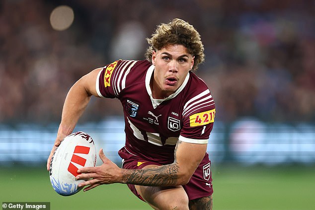 Reece Walsh has reportedly penned a new deal with the Brisbane Broncos