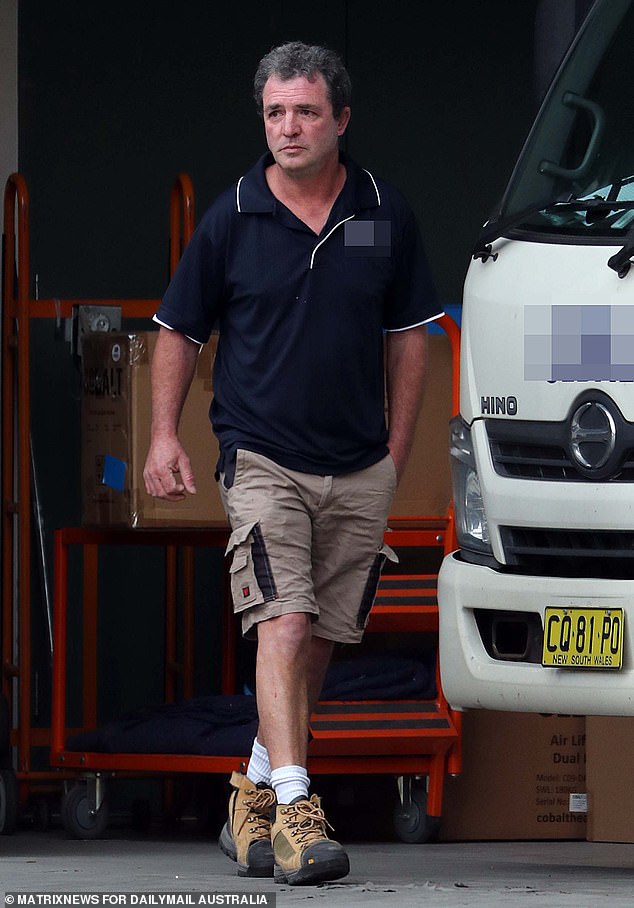 Andrew and Robyn Mereniuk provided three large loans to their daughter Louise and her husband Matthew Wilks (pictured) between April 2006 and August 2017, enabling them to purchase and renovate properties for themselves and their three daughters.