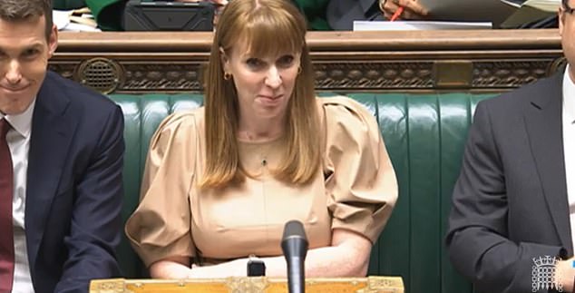 The 44-year-old deputy prime minister was trolled by a Conservative MP after she swapped house music for her speech on housing and communities in the House of Commons.