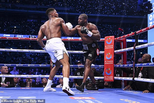 Anthony Joshua is MOCKED with memes and likened to viral