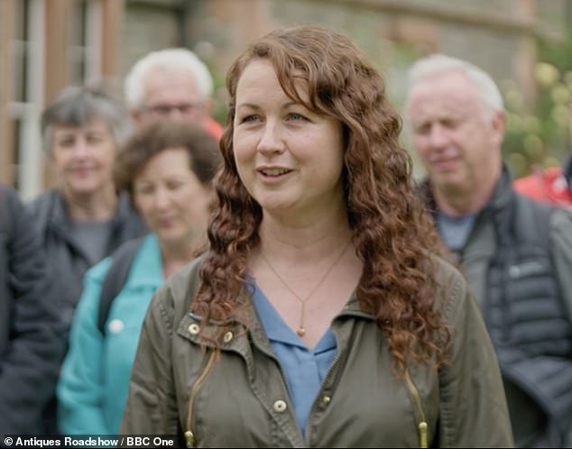 An Antiques Roadshow guest was stunned to discover the value of a Louis Vuitton suitcase that had been sitting in her parents' attic for decades