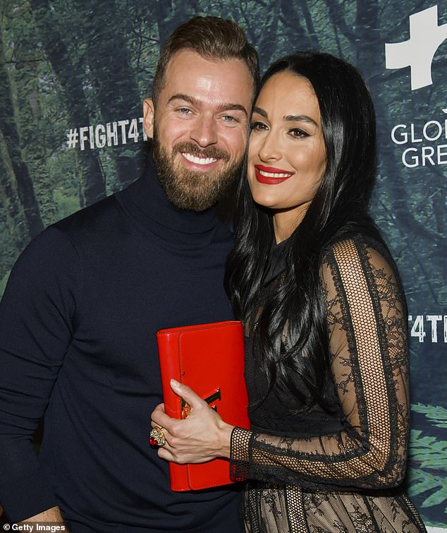 Dancing with the Stars' Artem Chigvintsev desperately tries to save his marriage to Nikki Garcia