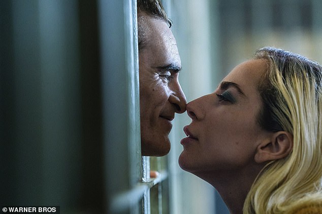 Joaquin Phoenix is ​​once again seen in the title role, this time joined by Lady Gaga as what I guess we should call the love interest, although that would be understating her terrific performance