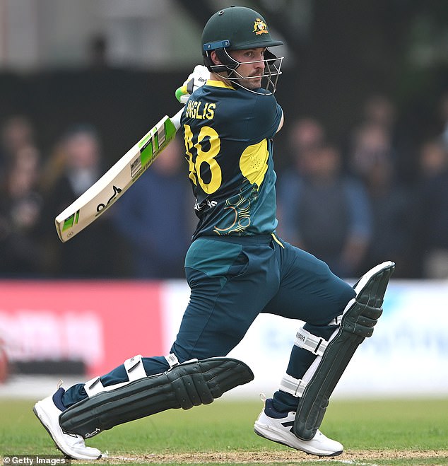 Wicketkeeper Josh Inglis showed his class with the bat by scoring a century as Australia comfortably defeated Scotland by 70 runs in the second T20 clash in Edinburgh on Friday