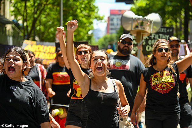 NSW is being criticized for pushing ahead with plans for a treaty with Indigenous Australians despite losing the Voice to Parliament referendum last year